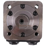 7.2 cu in Hydraulic Motor 9 - 7076 - 125 Reversible 1/2" NPT 4 Bolt BMPH125H4KP Fits for Dynamic SAE 4 - Fab Heavy Parts