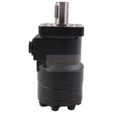 7.2 cu in Hydraulic Motor 9 - 7076 - 125 Reversible 1/2" NPT 4 Bolt BMPH125H4KP Fits for Dynamic SAE 4 - Fab Heavy Parts