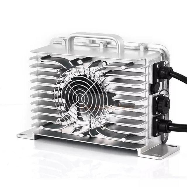 72V 15A Battery Charger Fits for GEM Bad Boy Buggies Golf Cart Buggy ATV UTV