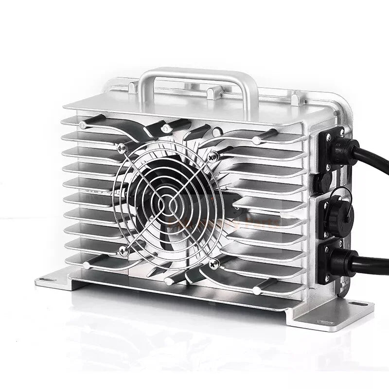 72V 15A Battery Charger Fits for GEM Bad Boy Buggies Golf Cart Buggy ATV UTV - Fab Heavy Parts