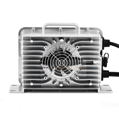 72V 15A Battery Charger Fits for GEM Bad Boy Buggies Golf Cart Buggy ATV UTV - Fab Heavy Parts