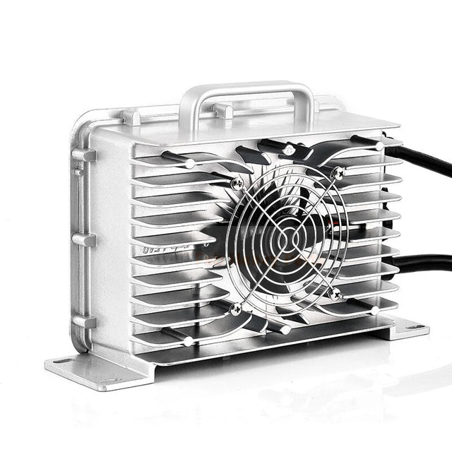 72V 25A LifePO4 Lithium Battery Charger Fits for GEM Bad Boy Buggies Golf Cart