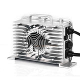 72V 25A LifePO4 Lithium Battery Charger Fits for GEM Bad Boy Buggies Golf Cart