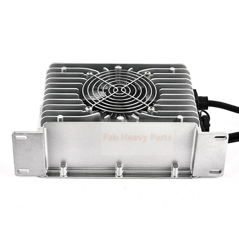 72V 25A LifePO4 Lithium Battery Charger Fits for GEM Bad Boy Buggies Golf Cart - Fab Heavy Parts