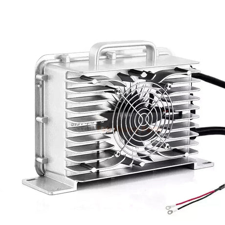 72V 25A LifePO4 Lithium Battery Charger Fits for GEM Bad Boy Buggies Golf Cart - Fab Heavy Parts