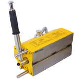 Permanent Magnetic Lifting with Release 2200lbs/1000kg Heavy Duty Magnet 2.5 Safety Factor Neodymium & Steel