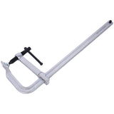 4Pcs Pack Bar Clamps Set Drop Forged Steel F Clamps 2 Pcs 12 inch x 3 inch+ 2Pcs 16 inch x 4-3/4"