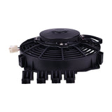 7.5" Low Profile Puller Electric Fan 437 CFM VA14-AP7/C-34A 30100358 Straight Blades - Fab Heavy Parts