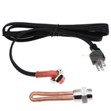 750w Engine Block Heater fits Dodge Fits Cummins 2007 - 2015 L6 - 6.7 Liter - Fab Heavy Parts