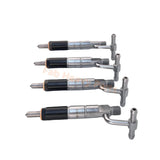 4 pezzi iniettore di carburante 314-9985 3149985 adatto per motore Caterpillar CAT C3.4 3044C caricatore 908H 289C 279C 287C 277C 262C 256C