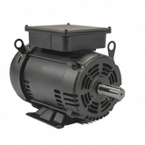 7.5HP 3450RPM Single Phase 230V Electric Motor 23172604 for Ingersoll Rand Air Compressor - Fab Heavy Parts