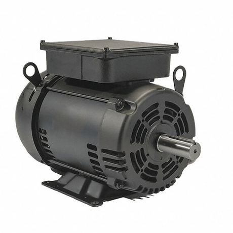 7.5HP 3450RPM Single Phase 230V Electric Motor 23172604 for Ingersoll Rand Air Compressor - Fab Heavy Parts