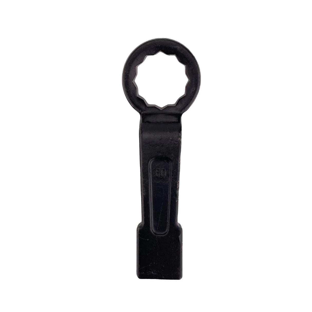 75mm Slogging Striking Wrench Box End Striking Ring Spanner Metric - Fab Heavy Parts