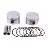76mm Piston & Ring Set for Joyner 650 650CC Commando Legal on or off Road Goka Kinroda