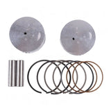76mm Piston & Ring Set for Joyner 650 650CC Commando Legal on or off Road Goka Kinroda - Fab Heavy Parts