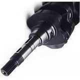 Kubota V2203 Crankshaft 166641-23010 Aftermarket Replacement For Bobcat 753 763 773