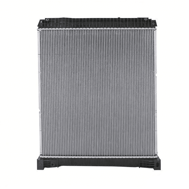 778mm X 670mm X 52mm Cooling Radiator 8MK376758051 67179 for Mercedes - Benz Atego Axor 2 1998 - 2004 - Fab Heavy Parts