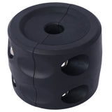 4500 lb Electric Winch 12V Waterproof Synthetic Rope Trailer with Wired and Wireless Remote