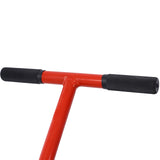 Hydrauliczny podnośnik motocyklowy Udźwig 1500 LBS Przenośny stół nożycowy z 4 kołami Podnośnik obsługiwany nożnie z mocowaniem