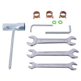 33CC Portable Garden Spraying Machine 2-Stroke 1.5HP Gas Powered Agricultural Mist Duster Back Sprayer Agricultural Equipment