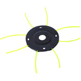 12 in 1 Multi-Functional Trimming Tool 32.6CC 2-Cycle Garden System with Gas Pole Saw Hedge Trimmer Grass Trimmer and Brush Cutter EPA Compliant