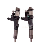 1 PCS Inyector de combustible 095000-6594 ​​para Hino J08E 3.8L 4.7L 5.0L 6.5L 7.7L KOBELCO SK350