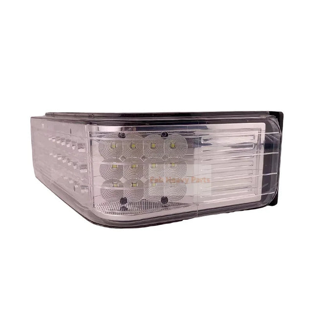 LED Wraparound Headlight 86514346 86514348 for New Holland Tractor 8970 8670A 8770A 8670 8770 8870