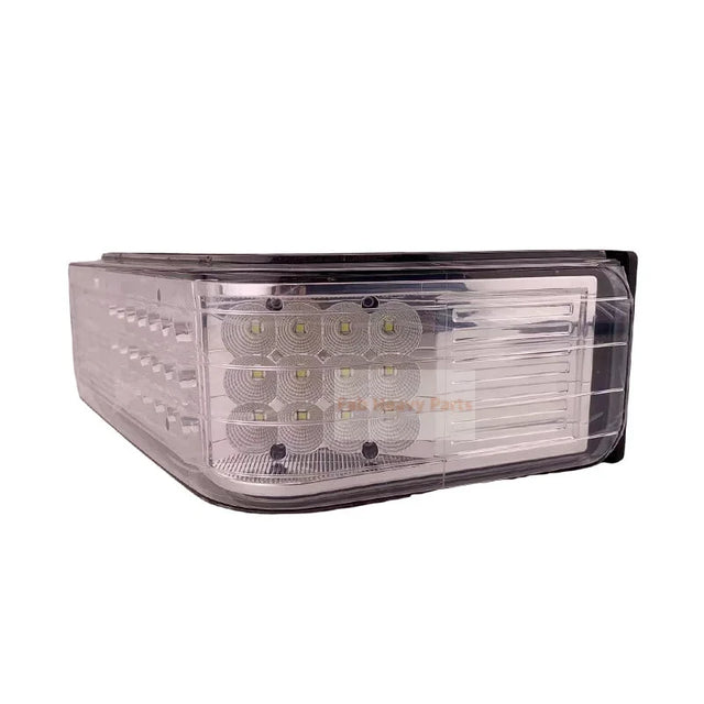 LED Wraparound Headlight 86514346 86514348 for New Holland Tractor 897