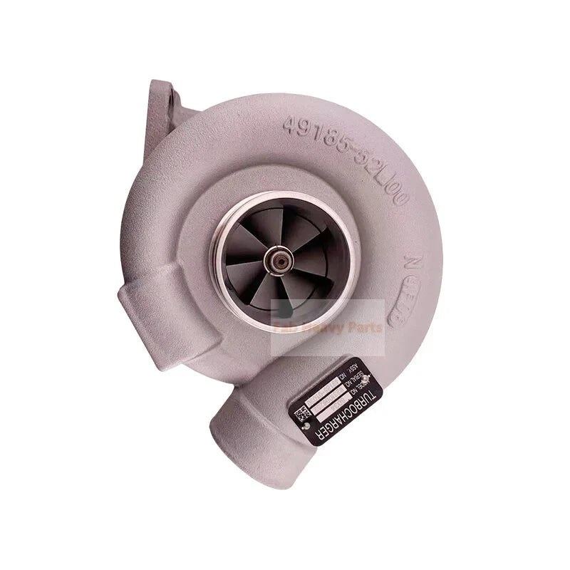 Turbo TE06H-16M Turbocharger 4918501020 Fit Kobelco SK200-5 SK200-6 Kato HD820 Mitsubishi 6D34 Engine
