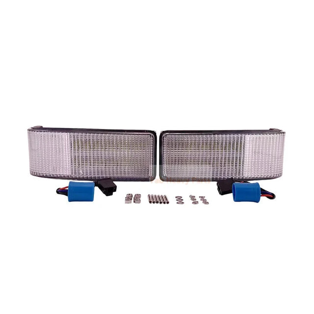 Phare LED 232448a2 232449a2 ajustement pour le boîtier IH tracteur CX70 CX80 MX180 MX200 MXM130 STX275 STX380