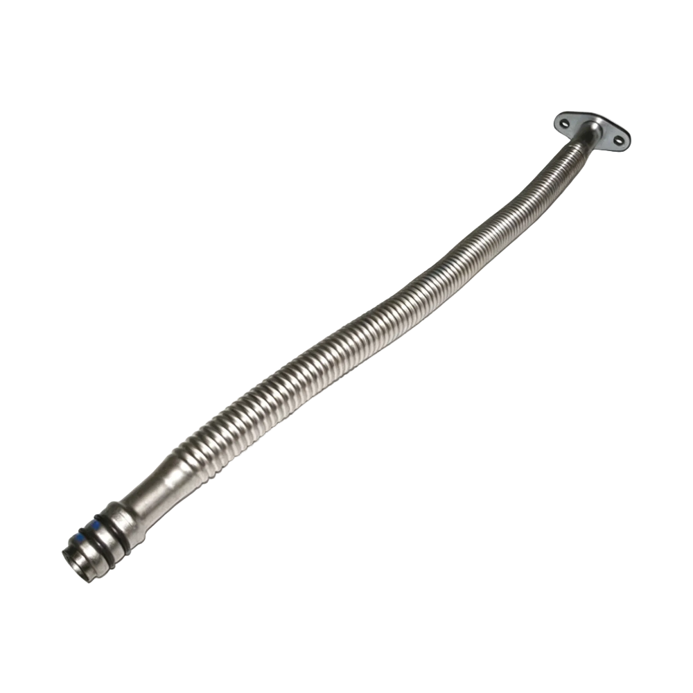 Turbocharger Oil Drain Connection 3934084 for Cummins Engine 4B3.9 6B5.9 6C8.3 ISB6.7 ISBE4 QSB3.9 QSB6.7 QSC8.3 QSL9