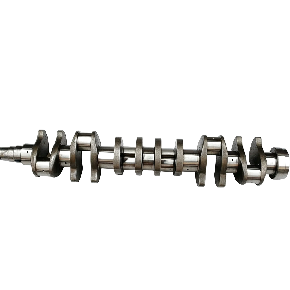 Crankshaft 6127-31-1114 Fits for Komatsu 6D155 Engine