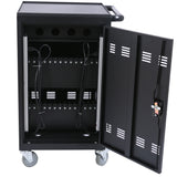 Mobile Charging Cart and Cabinet 32-Device