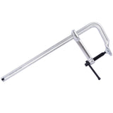 4Pcs Pack Bar Clamps Set Drop Forged Steel F Clamps 2 Pcs 12 inch x 3 inch+ 2Pcs 16 inch x 4-3/4"