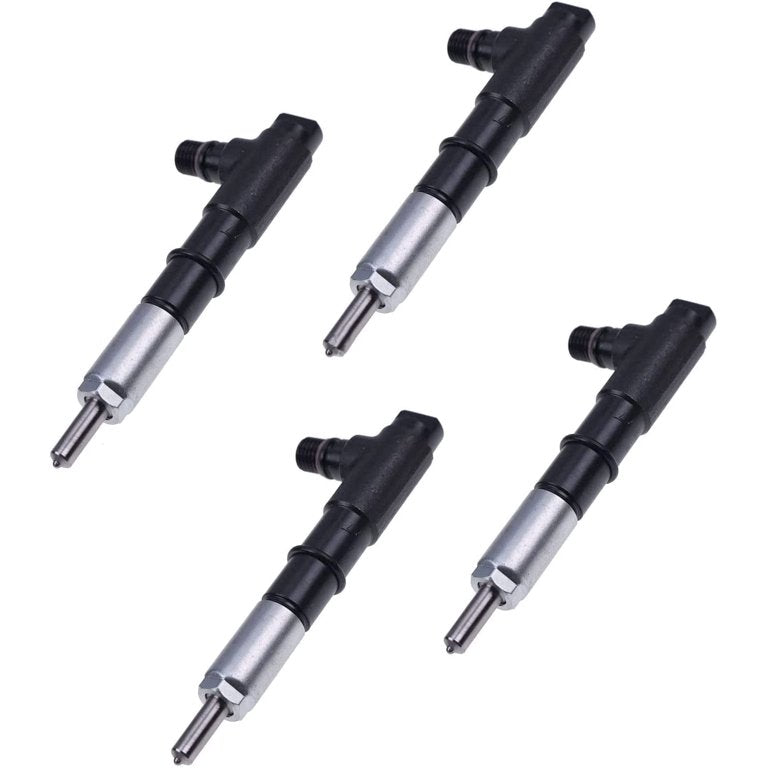 4PCS Fuel Injector 1G514-53003 for Kubota Engine V3300 V3800 Hyundai Loader HSL800-7