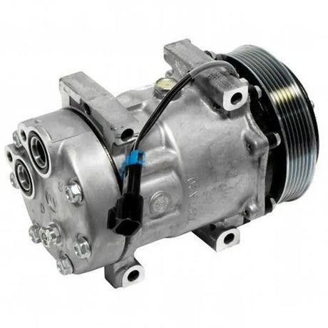 7H15 12V A/C Compressor 85147412 for Volvo Truck VNL 2013 - Fab Heavy Parts