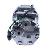 7H15 A/C Compressor 14659238 Fits for Volvo Excavator EC250D EC300D EC350D EC380D EC480D EC700C EC750D EC950E - Fab Heavy Parts