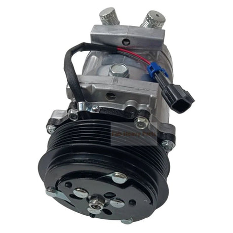 7H15HD A/C Compressor 20514024 85119605 Fits for Volvo Truck VN VT Series - Fab Heavy Parts