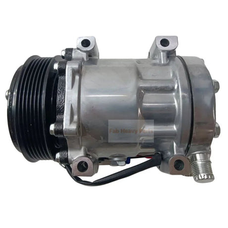 7H15HD A/C Compressor 20514024 85119605 Fits for Volvo Truck VN VT Series - Fab Heavy Parts