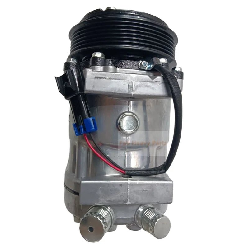 7H15HD A/C Compressor 20514024 85119605 Fits for Volvo Truck VN VT Series - Fab Heavy Parts