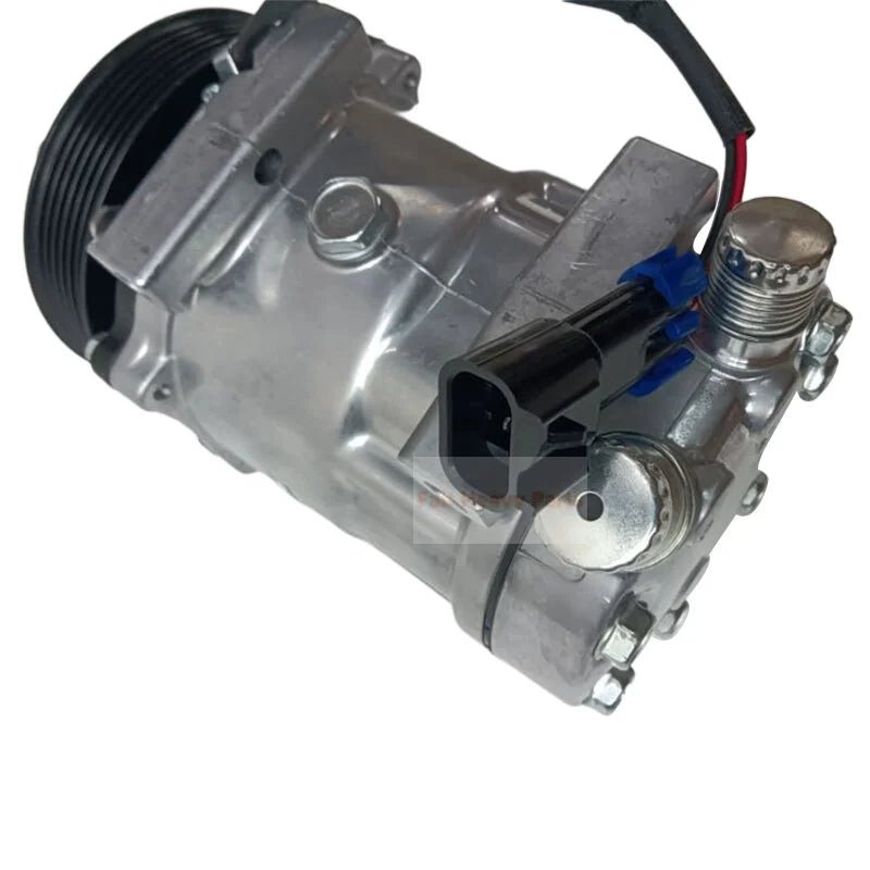 7H15HD A/C Compressor 20514024 85119605 Fits for Volvo Truck VN VT Series - Fab Heavy Parts