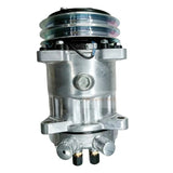 7H15HD A/C Compressor 72239750 Fits for Deutz Allis 6670 6680 6690 7600 7630 7650 8610 8630 - Fab Heavy Parts