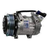 7H15HD A/C Compressor M6X0062 Fits for Caterpillar CAT - Fab Heavy Parts