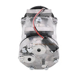 7H15SHD A/C Compressor 87802912 Fits for New Holland Tractor T6050 TS125A T6060 T6070 T6080 T6010 T6020 T6030 TS135A T6040 TS100A - Fab Heavy Parts