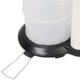 7L 1.8 Gallon Pneumatic&Manual Oil Extractor Pump Oil Changer Vacuum Fluid Evacuator Extractor - Fab Heavy Parts