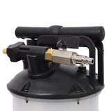 7L 1.8 Gallon Pneumatic&Manual Oil Extractor Pump Oil Changer Vacuum Fluid Evacuator Extractor - Fab Heavy Parts