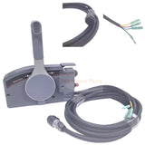 7Pin 5M Remote Control Box 703-48230-14 Fits for Yamaha Outboard Engine