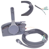 7Pin 5M Remote Control Box 703 - 48230 - 14 Fits for Yamaha Outboard Engine - Fab Heavy Parts