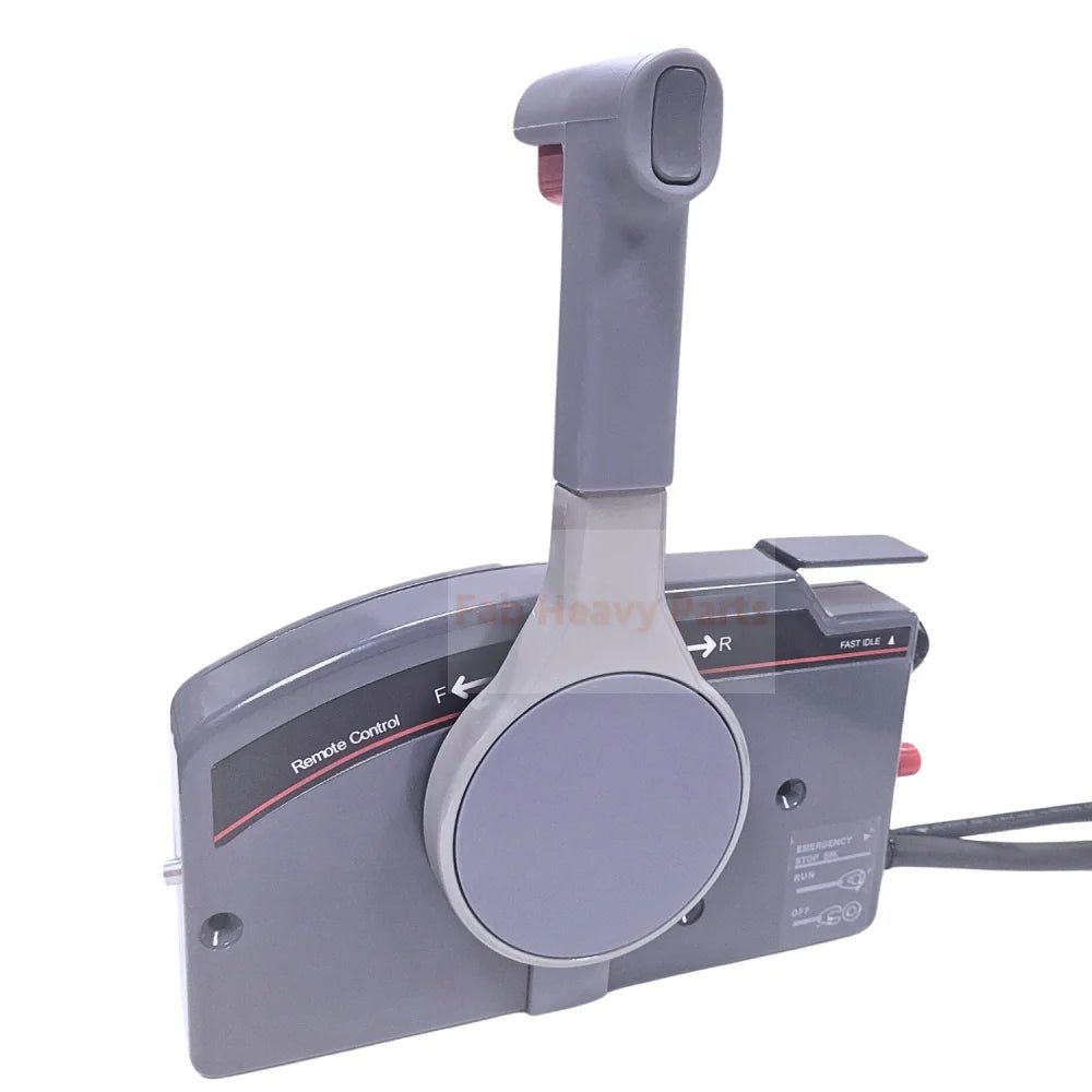 7Pin 5M Remote Control Box 703 - 48230 - 14 Fits for Yamaha Outboard Engine - Fab Heavy Parts