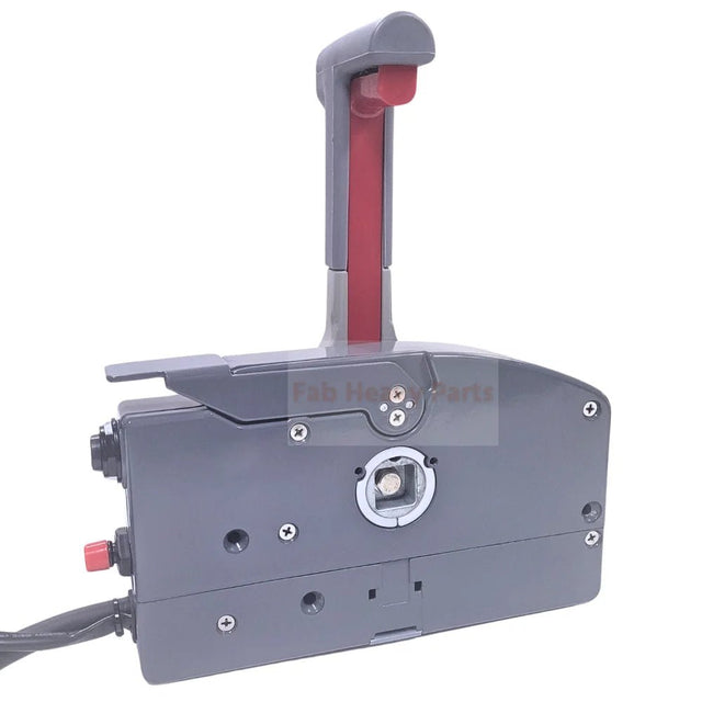 7Pin 5M Remote Control Box 703 - 48230 - 14 Fits for Yamaha Outboard Engine - Fab Heavy Parts